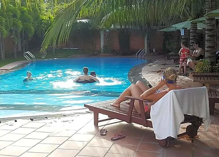 Volga Khách sạn 5*