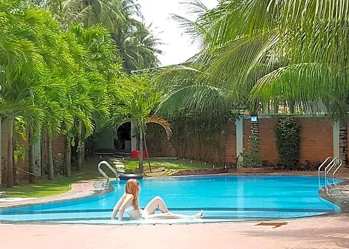 Volga 5* Phan Thiết