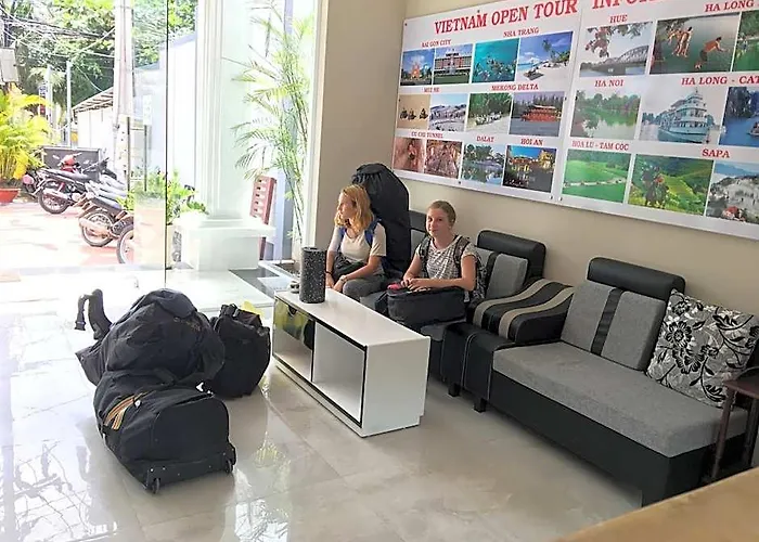 Volga Khách sạn 5*