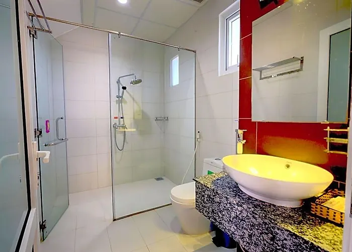Volga Khách sạn 5*
