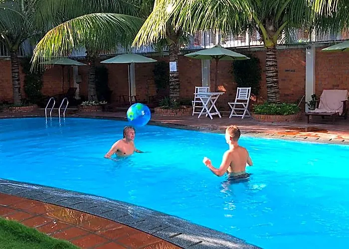 Khách sạn Volga Phan Thiết
