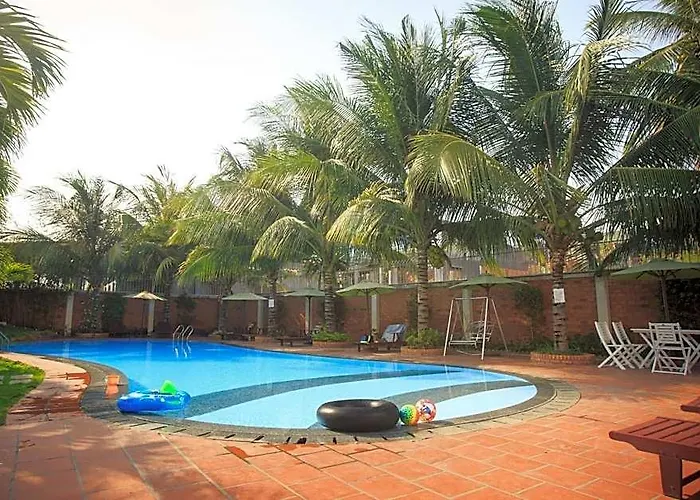 Volga Khách sạn Phan Thiết