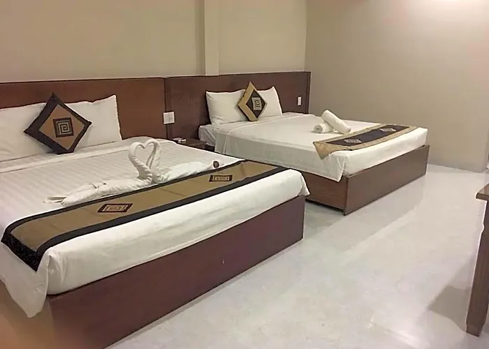 Volga Khách sạn 5*